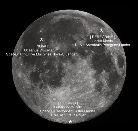 lander locations image credit Lunar codex